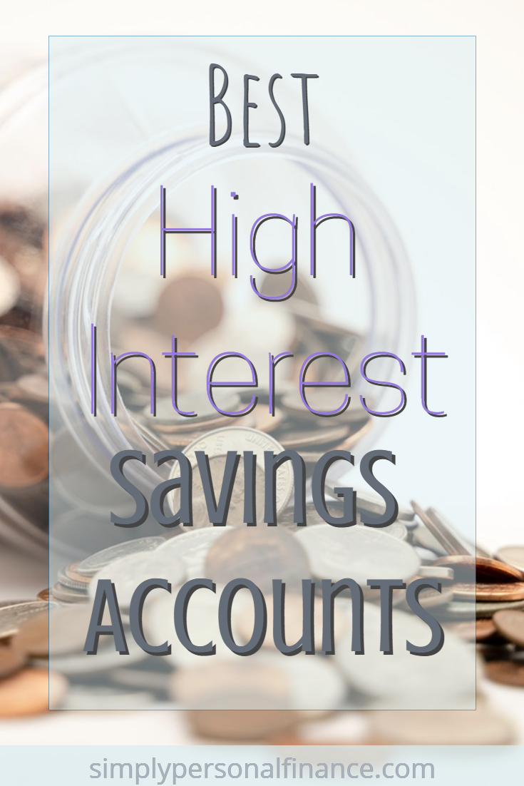 5 Best High Interest Savings Accounts In Canada 2020 - Simply Personal ...